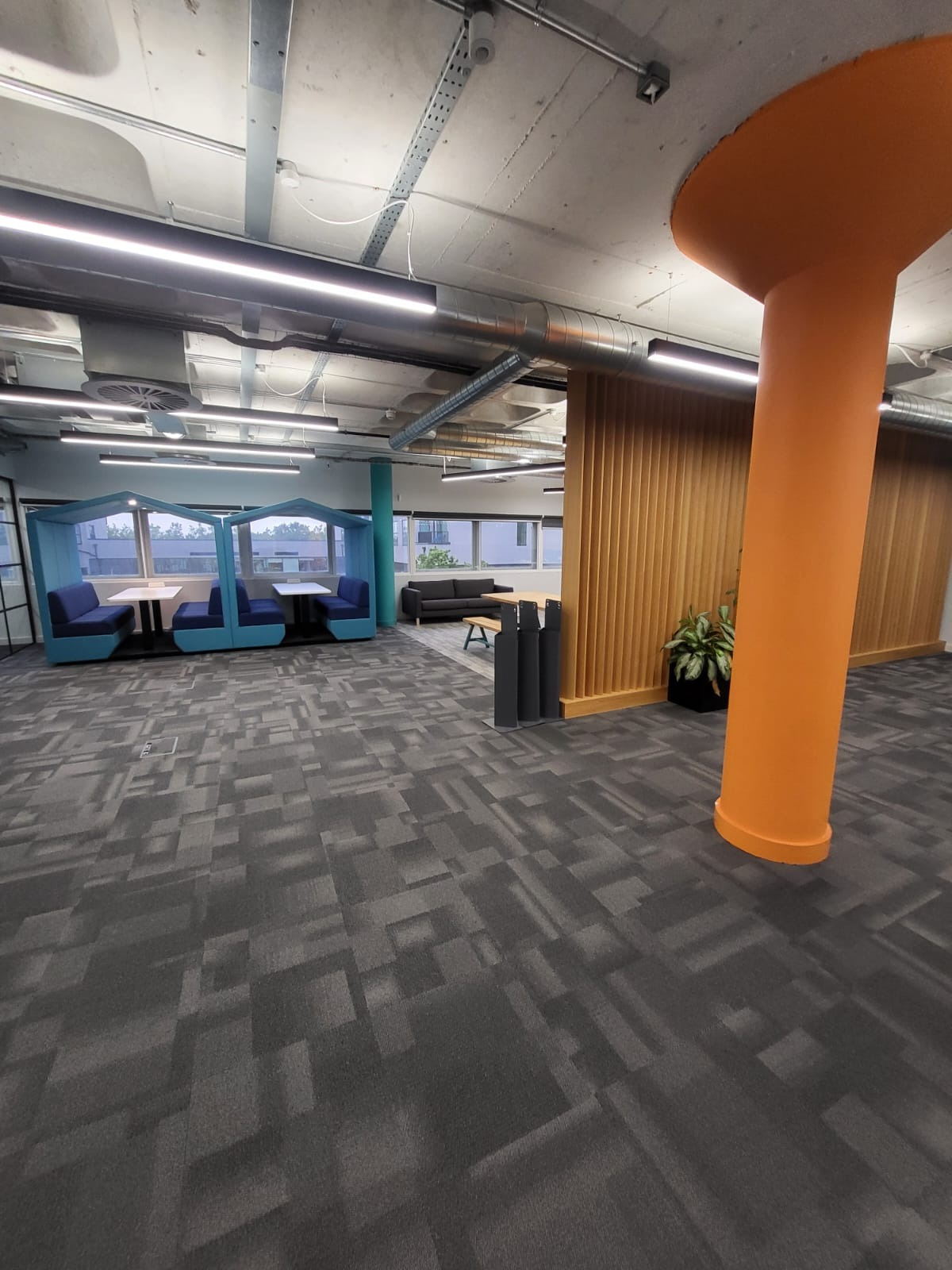 Commercial Property Maintenance Oxford, Banbury, Abingdon, Oxfordshire